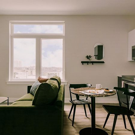 Sonder By Marriott Bonvoy Ovation Apartments Avenue Of The Arts Philadelphia Rum bild