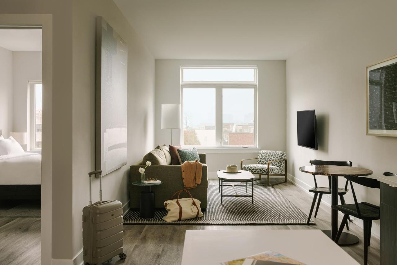 Sonder By Marriott Bonvoy Ovation Apartments Avenue Of The Arts Philadelphia Exteriör bild