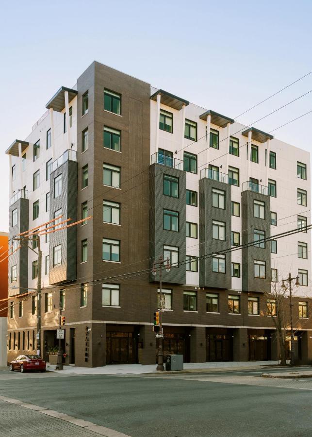Sonder By Marriott Bonvoy Ovation Apartments Avenue Of The Arts Philadelphia Exteriör bild