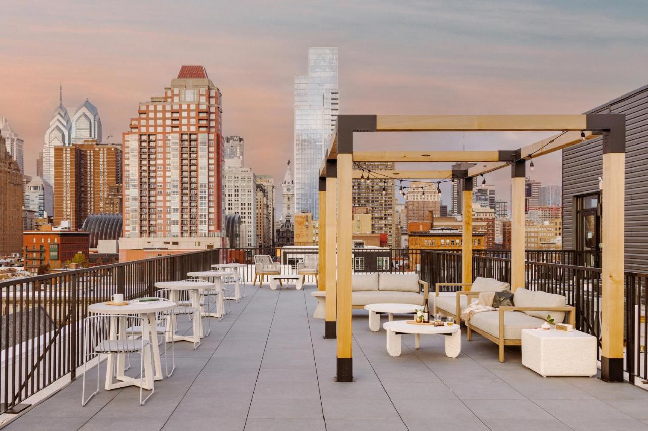Sonder By Marriott Bonvoy Ovation Apartments Avenue Of The Arts Philadelphia Exteriör bild