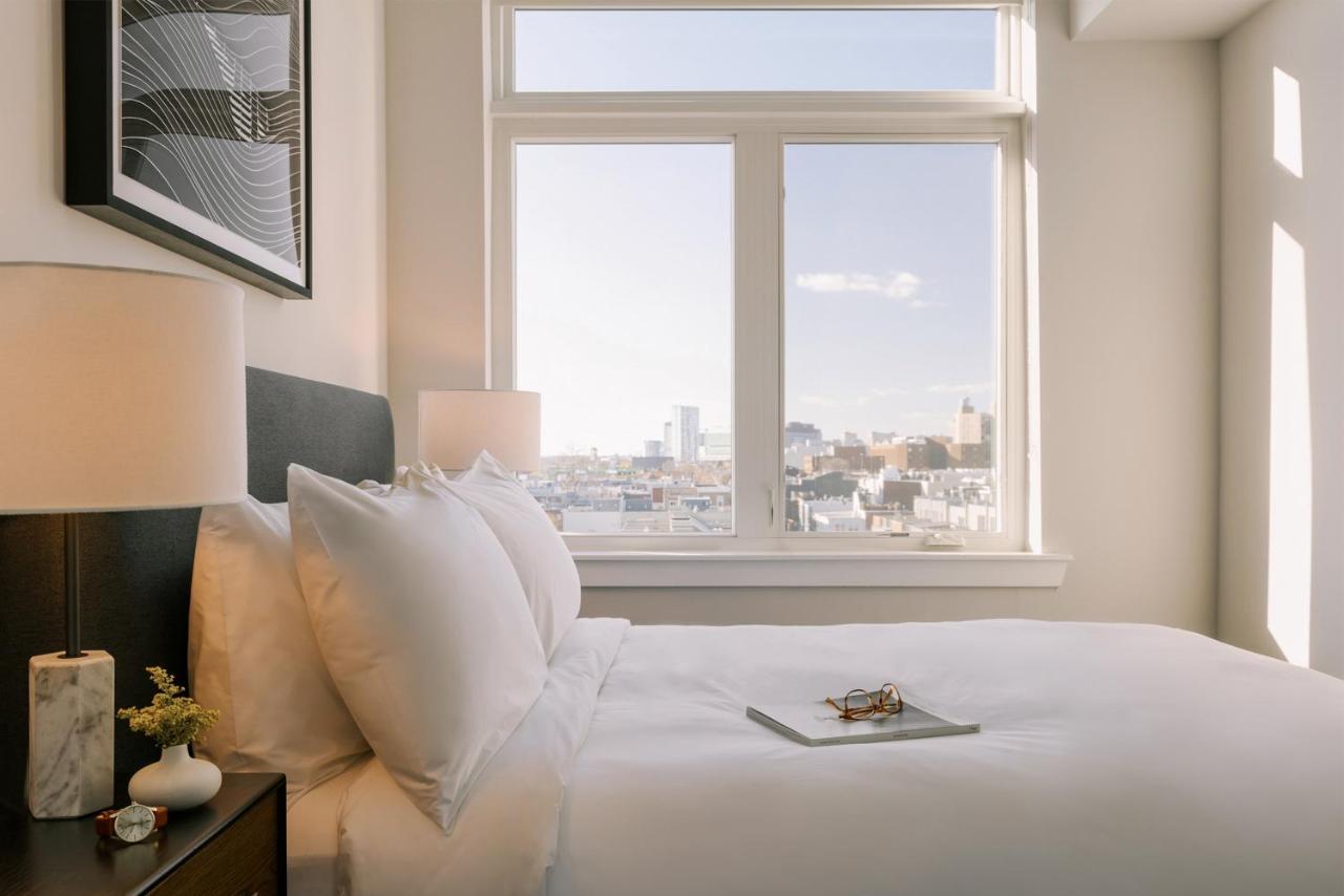 Sonder By Marriott Bonvoy Ovation Apartments Avenue Of The Arts Philadelphia Exteriör bild