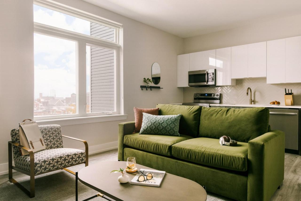 Sonder By Marriott Bonvoy Ovation Apartments Avenue Of The Arts Philadelphia Exteriör bild