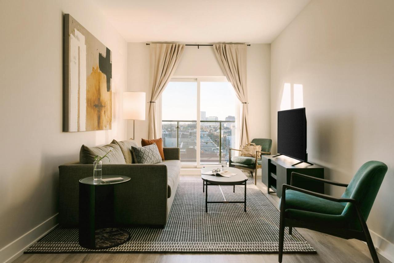 Sonder By Marriott Bonvoy Ovation Apartments Avenue Of The Arts Philadelphia Exteriör bild