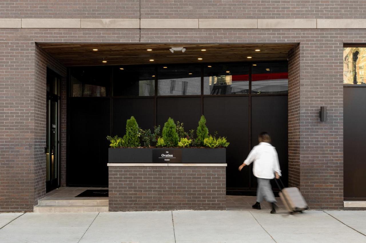 Sonder By Marriott Bonvoy Ovation Apartments Avenue Of The Arts Philadelphia Exteriör bild