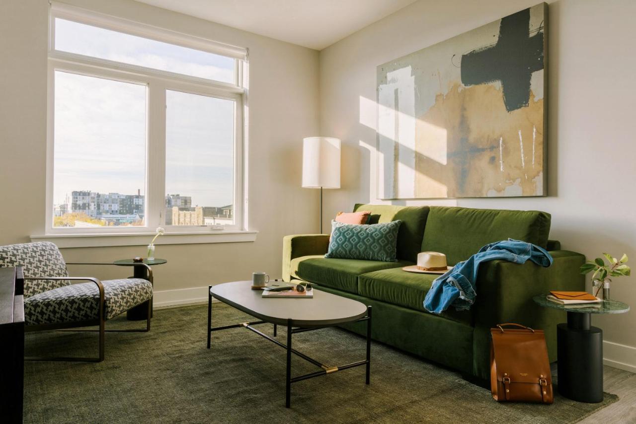 Sonder By Marriott Bonvoy Ovation Apartments Avenue Of The Arts Philadelphia Exteriör bild