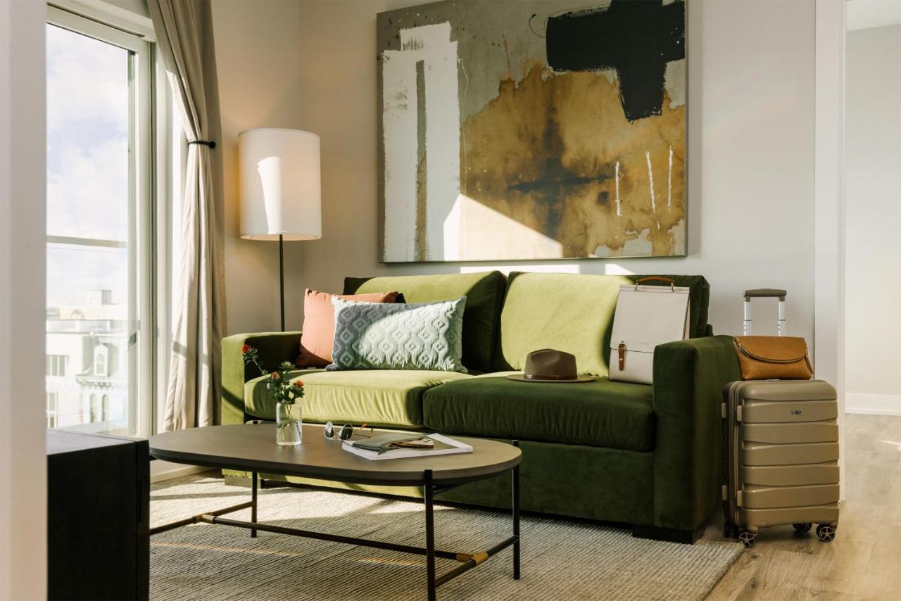Sonder By Marriott Bonvoy Ovation Apartments Avenue Of The Arts Philadelphia Exteriör bild