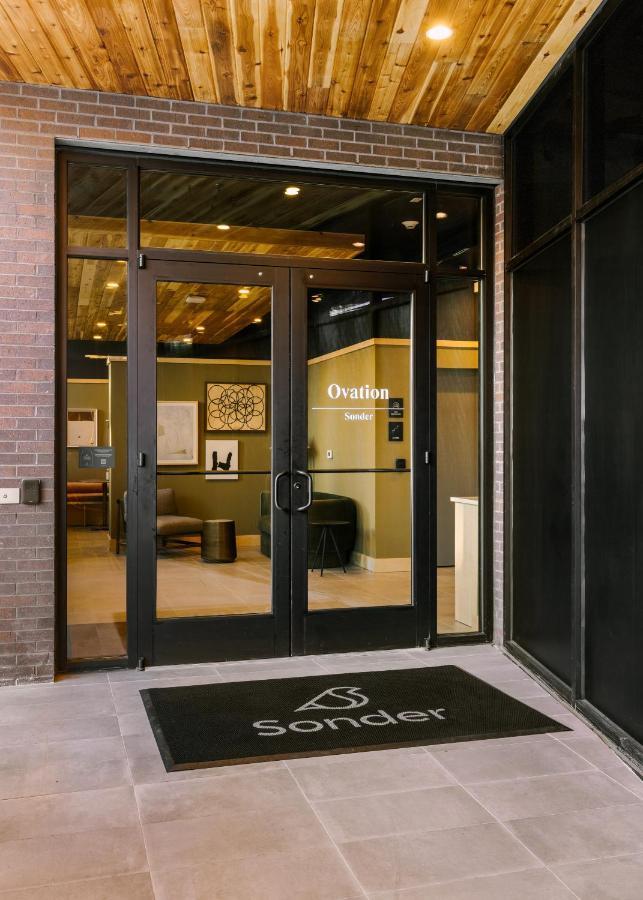 Sonder By Marriott Bonvoy Ovation Apartments Avenue Of The Arts Philadelphia Exteriör bild